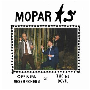 Image pour 'Official Researchers Of The NJ Devil'