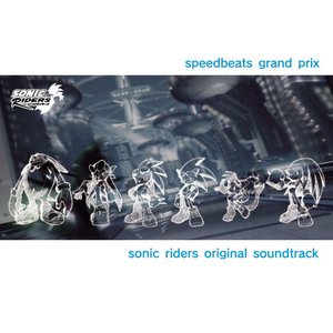 'Sonic Riders Original Soundtrack' için resim