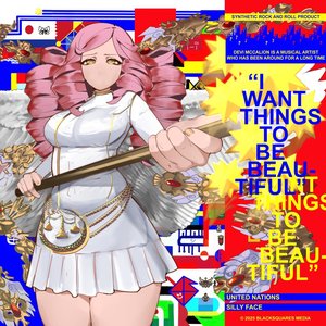 Zdjęcia dla 'I Want Things to Be Beautiful - Single'