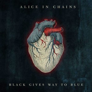 Image for 'Black Gives Way to Blue'