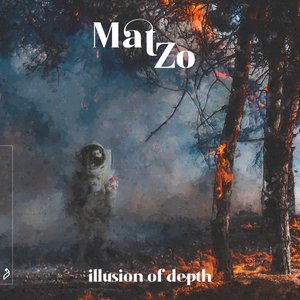 “Illusion of Depth”的封面