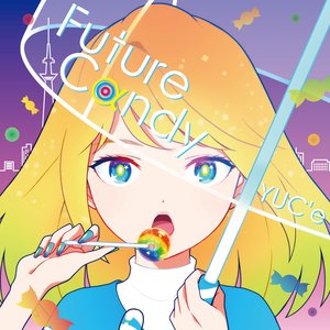 “Future Cαndy”的封面