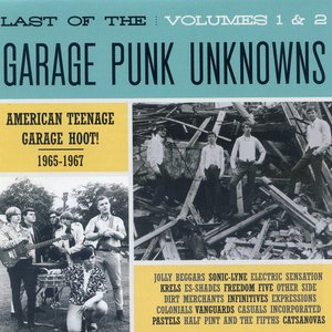 Image for 'Last of the Garage Punk Unknowns, Vol 1 & 2'