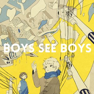 Image for 'BOYS SEE BOYS'