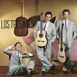 Image for 'Los Tres Ases'