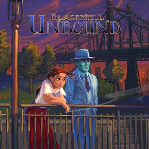 Image for 'Blackwell Unbound'