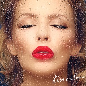 Image for 'Kiss Me Once (Deluxe Edition)'