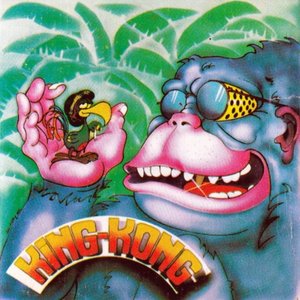 Image for 'King kong'