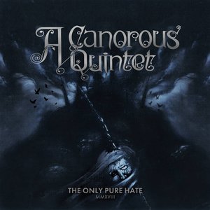 Image for 'The Only Pure Hate - MMXVIII-'