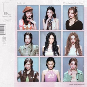 Image for 'I.O.I 3rd MINI ALBUM [I.O.I : LOOP]'