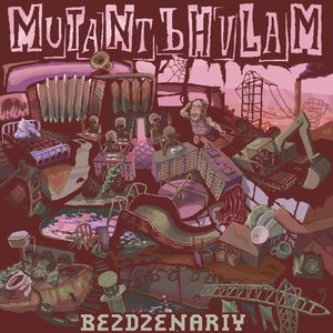 Image for 'BEZDZENARIY'