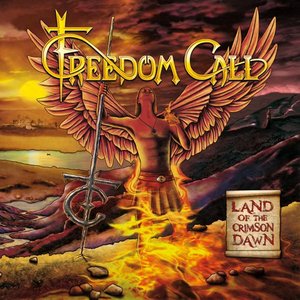 Immagine per 'Land Of The Crimson Dawn'
