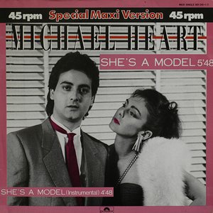 Image for 'Michael Heart'