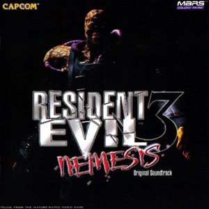 Image for 'Resident Evil 3 Nemesis Original Soundtrack'