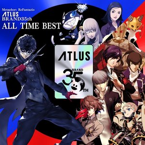 Image for 'Metaphor: ReFantazio ATLUS BRAND35th ALL TIME BEST'