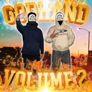 Bild für 'GODHAND VOLUME 2: THE WORLD IS A LIVING HELL'