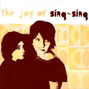 Image for 'The Joy Of Sing-Sing'