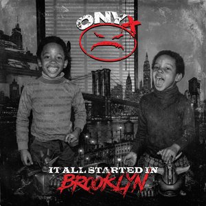 Image for 'It All Started in Brooklyn'