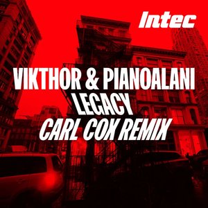 Bild för 'Legacy (Carl Cox Remix)'