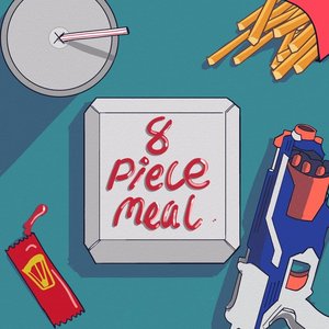 Bild für '8 Piece Meal'