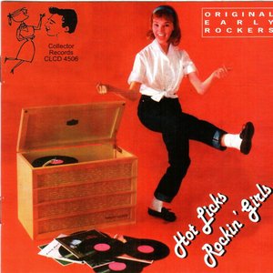 Image for 'Hot Licks, Rockin' Girls'