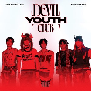 Image for 'MCND 7th Mini Album [Devil Youth Club]'