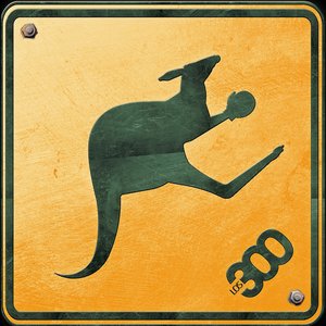 Imagem de 'The Fighting Kangaroo'