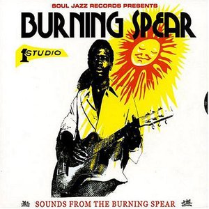 Bild für 'Sounds from the Burning Spear'