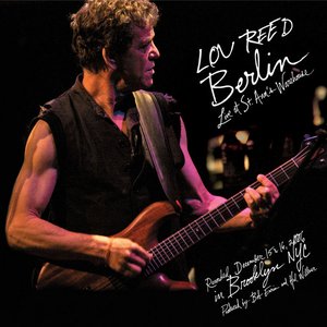 Image for 'Berlin (Live At St. Ann's Warehouse)'