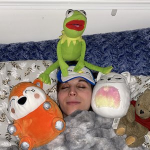 Image for 'HARMONY'S CUDDLE PARTY'