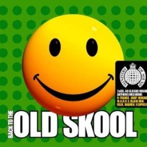 Image for 'Back To The Old Skool'