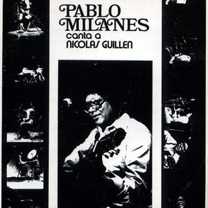 Image for 'Canta a Nicolás Guillén'