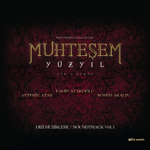 Image for 'Muhteşem Yüzyıl Vol.1 (Orijinal Dizi Müzikleri)'