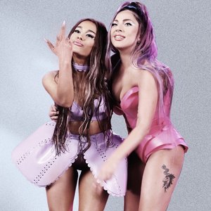 Image for 'Lady Gaga & Ariana Grande'