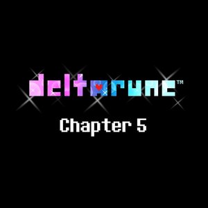 Image for 'DELTARUNE Chapter 5 (Original Game Soundtrack)'