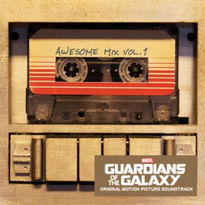 Image for 'Guardians Of The Galaxy (Awesome Mix Vol. 1)'