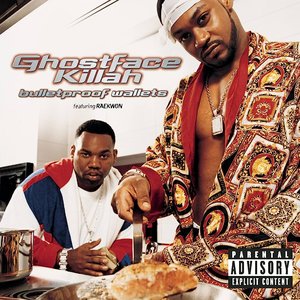 Image for 'bulletproof wallets featuring raekwon'