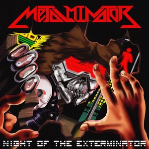 Image for 'Night Of The Exterminator'