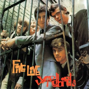 Immagine per 'Five Live'