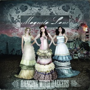 Immagine per 'Dancing With Daggers'