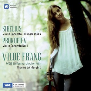 Imagen de 'Sibelius: Violin Concerto & Humoresques - Prokofiev: Violin Concerto No. 1'