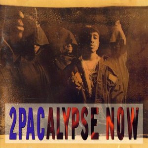 Image for '2Pacalypse Now'