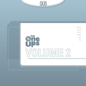 Image for 'The OneUps, Volume 2'