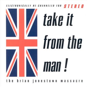 Image for 'Take It From The Man'
