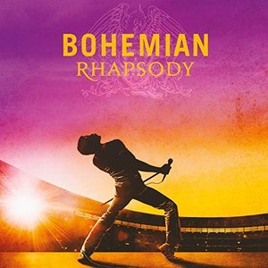 Image for 'Bohemian Rhapsody OST'