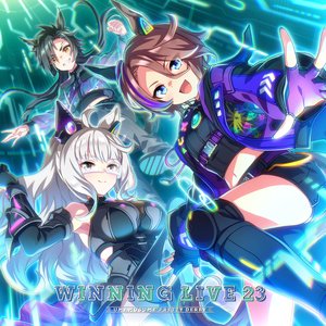 '『ウマ娘 プリティーダービー』WINNING LIVE 23'の画像
