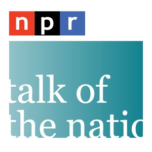 Изображение для 'NPR Programs: Talk of the Nation'