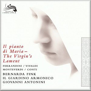 Bild für 'The Virgin's Lament'