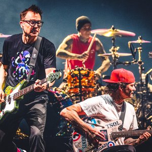 Immagine per 'blink-182'