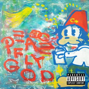 Image for 'PEACE "FLY" GOD'